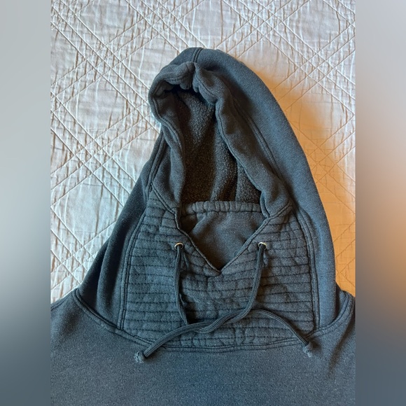 Aviator Nation Ninja Hoodie, Navy Blue, Size M - Picture 5 of 7